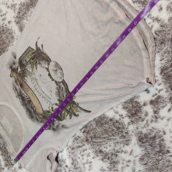 Allsaints Graphic Tee - Picture 4 of 7